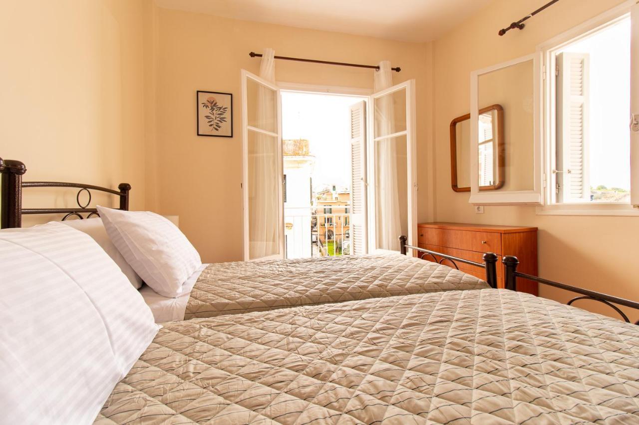 Casa Pavlina - Corfu Old Port Apartment Bagian luar foto