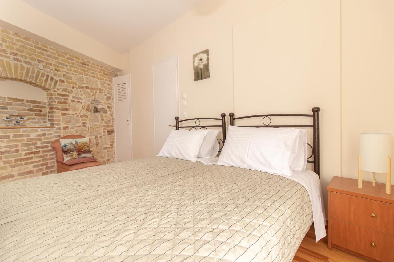 Casa Pavlina - Corfu Old Port Apartment Bagian luar foto