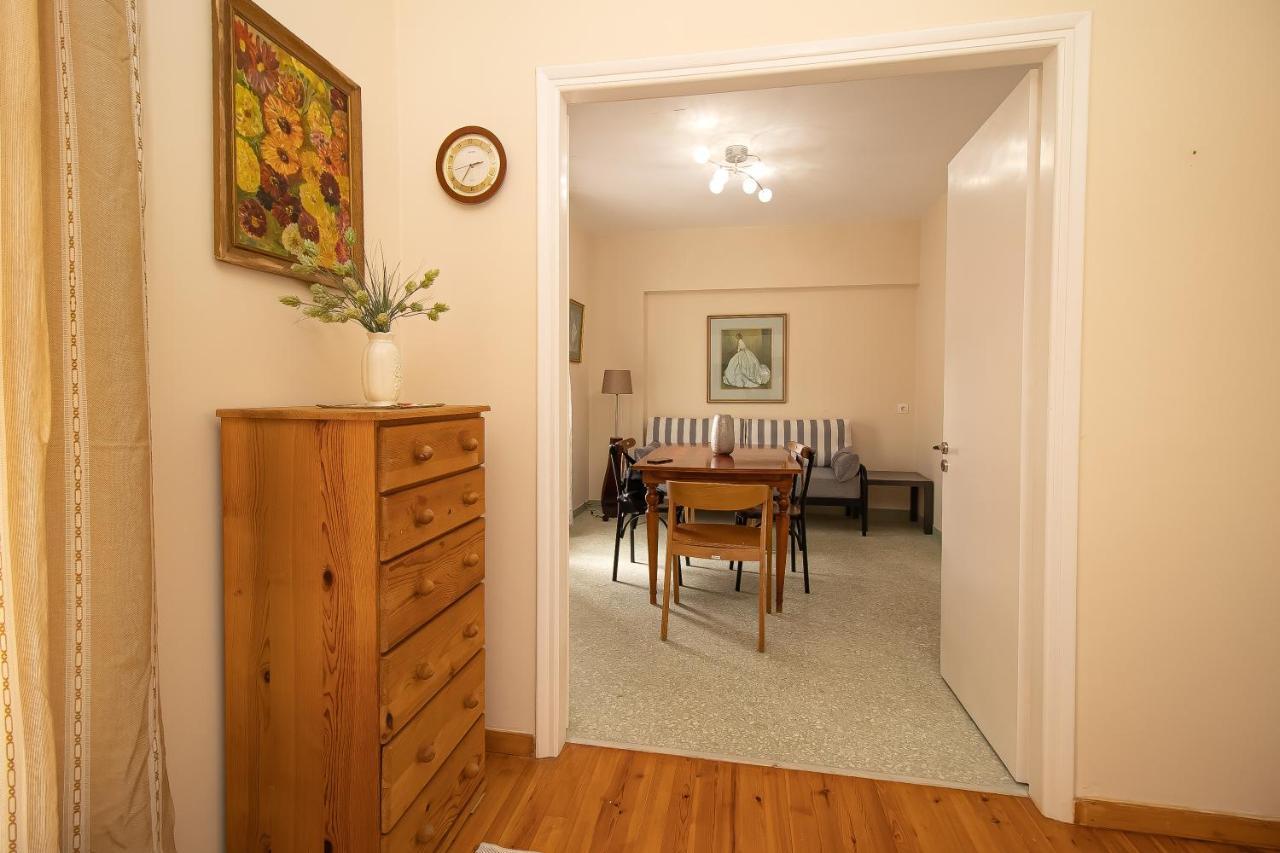 Casa Pavlina - Corfu Old Port Apartment Bagian luar foto