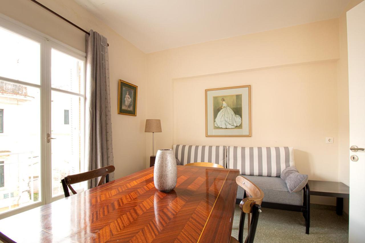 Casa Pavlina - Corfu Old Port Apartment Bagian luar foto